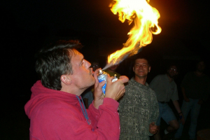 2001 MFL Open Air